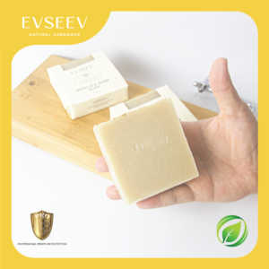 Angelica Herb Soap