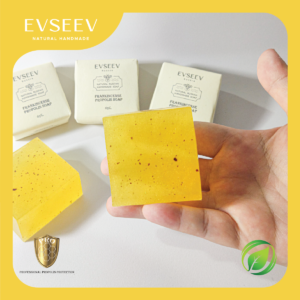 Frankincense Soap