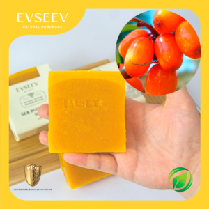 Sea buckthorn Soap